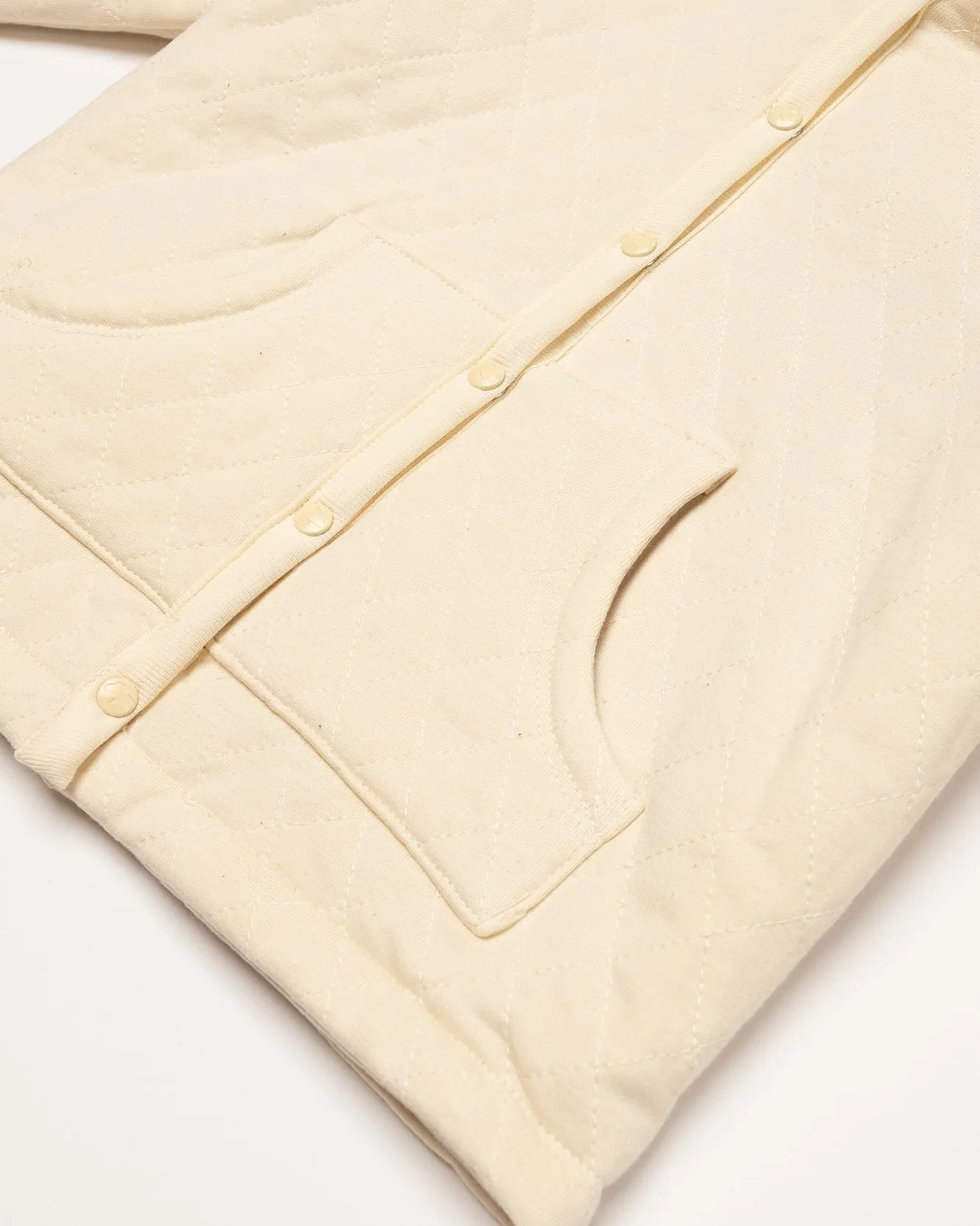 Basic Two Sided Hooded Jacket