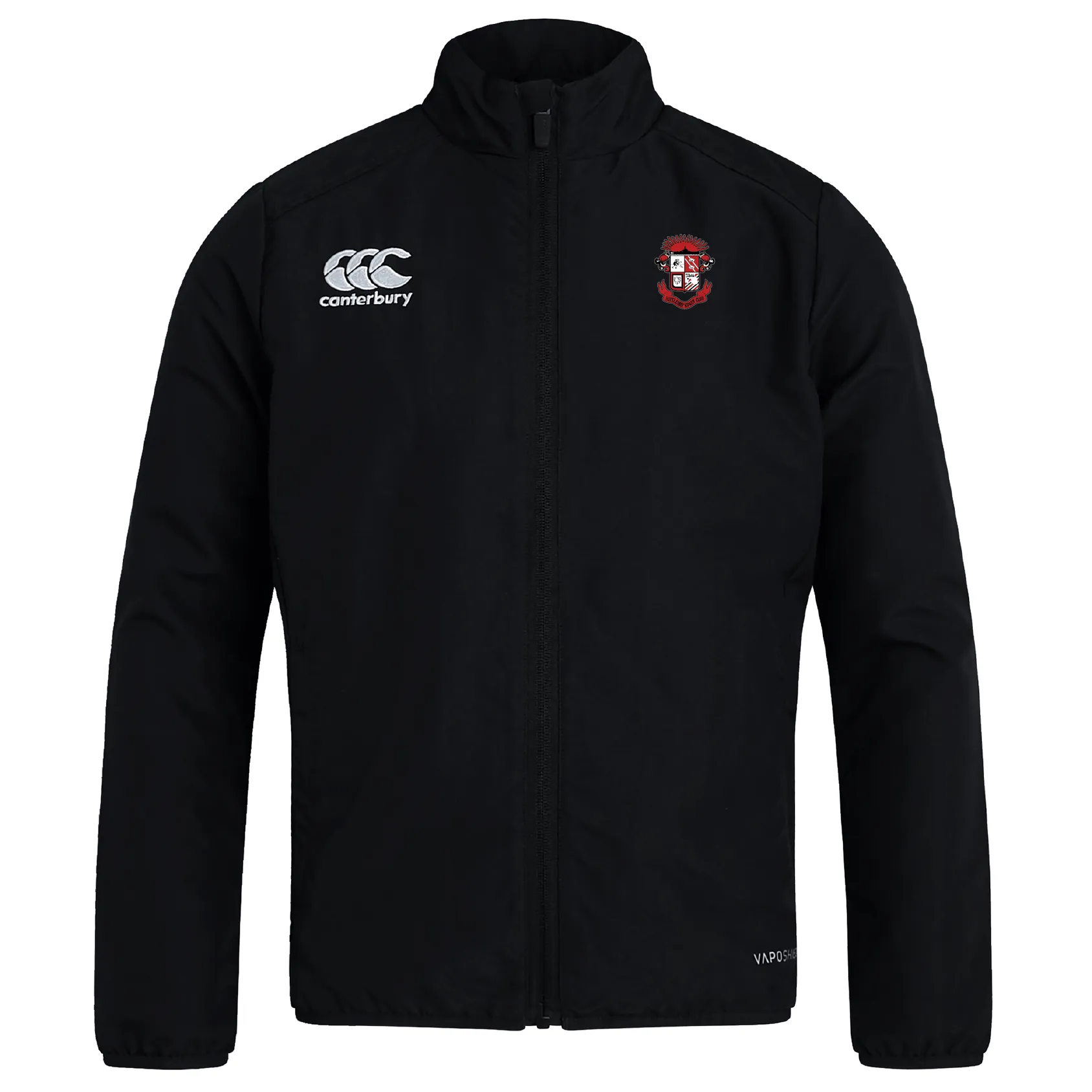 Battleship Rugby Club Club Track Jacket by Canterbury