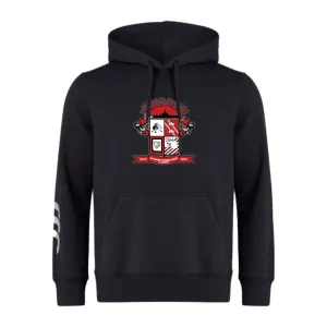Battleship Women's Rugby Club Hoodie by Canterbury