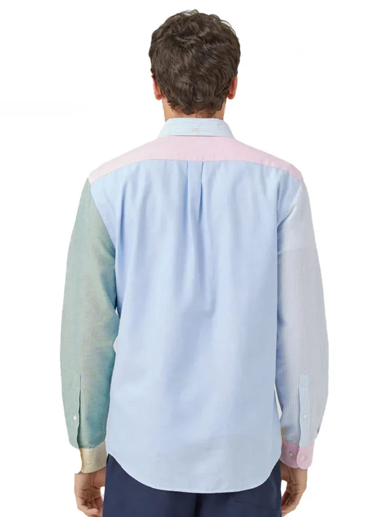 Belavista  L/S  Patchwork