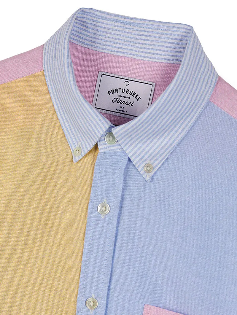 Belavista  L/S  Patchwork