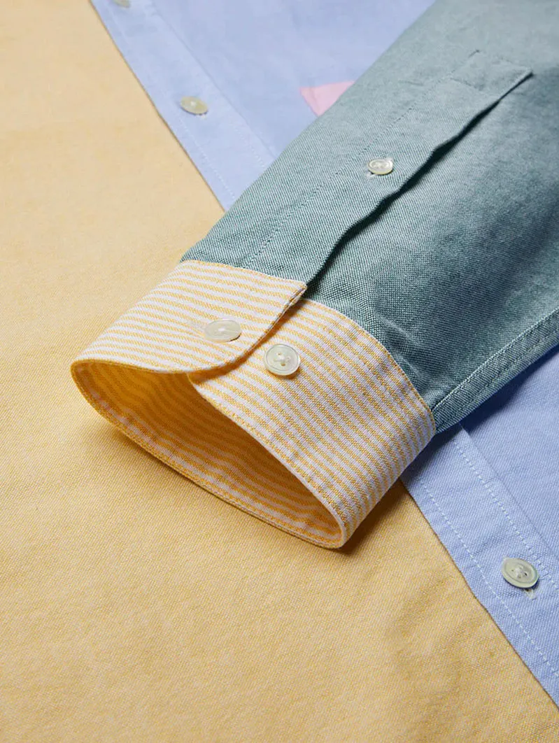 Belavista  L/S  Patchwork