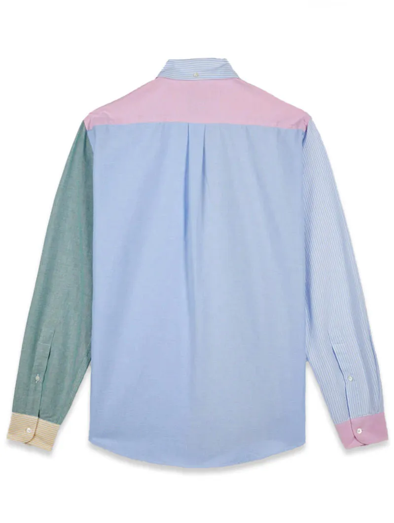 Belavista  L/S  Patchwork