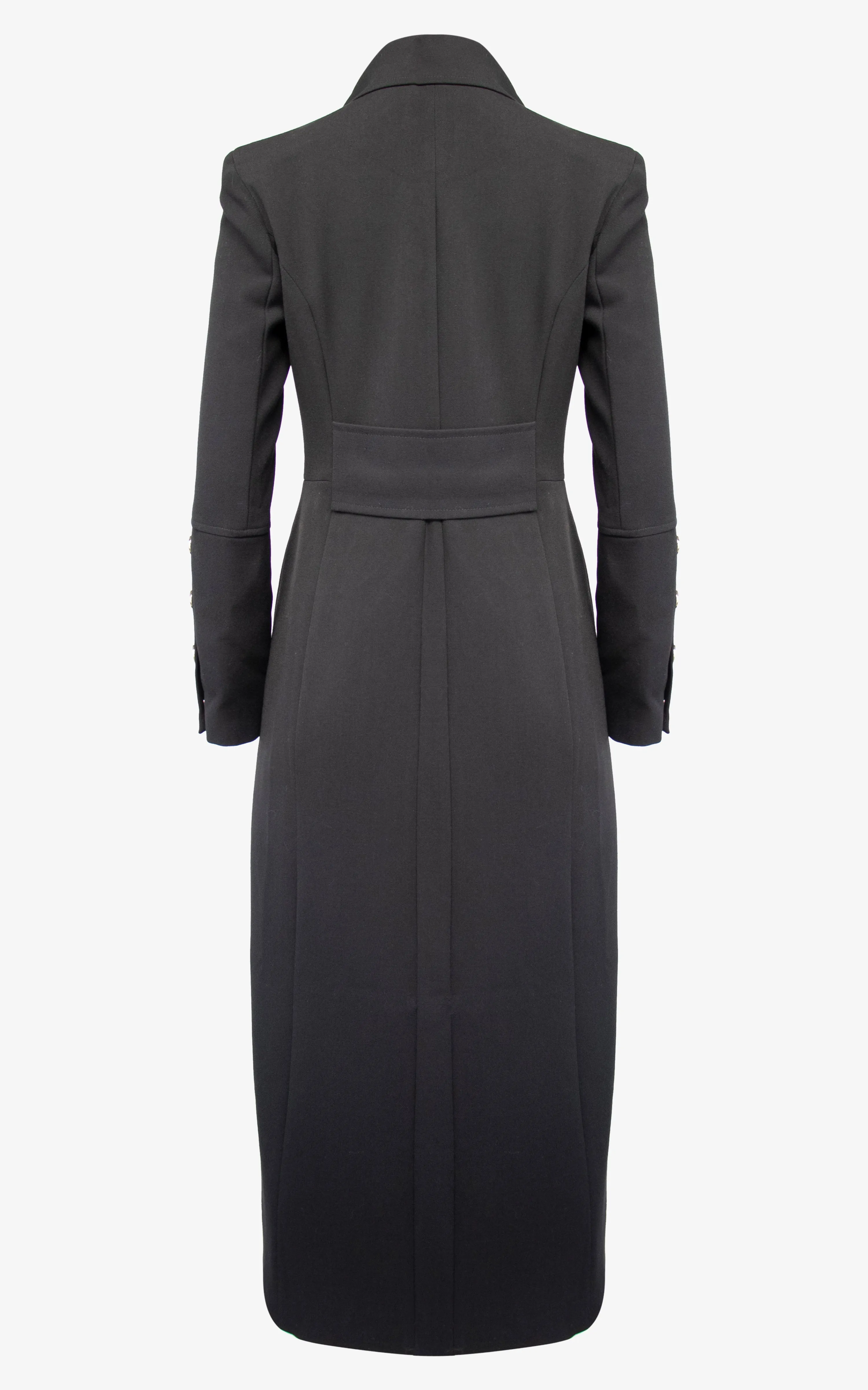 Black Diamond Coat