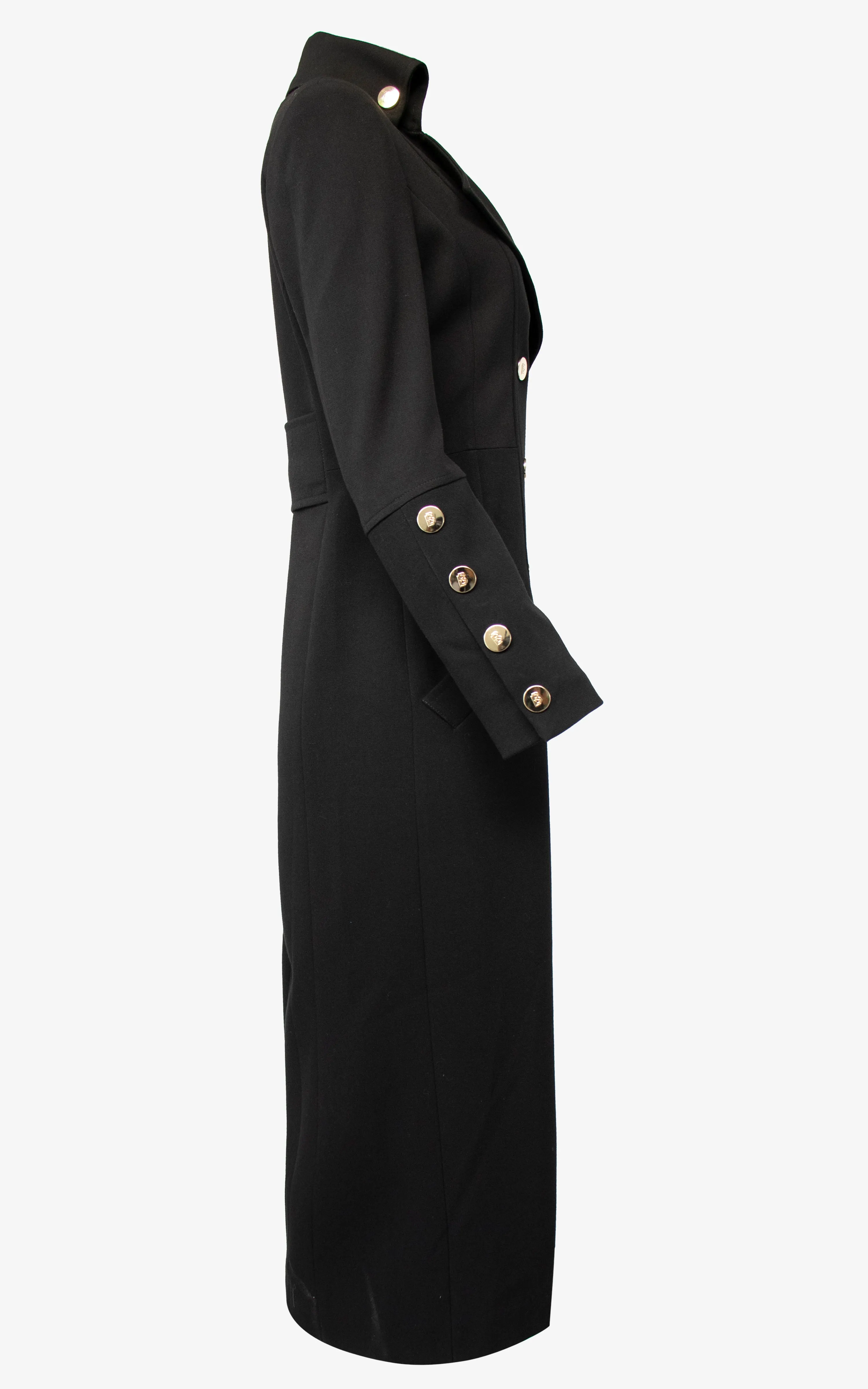 Black Diamond Coat