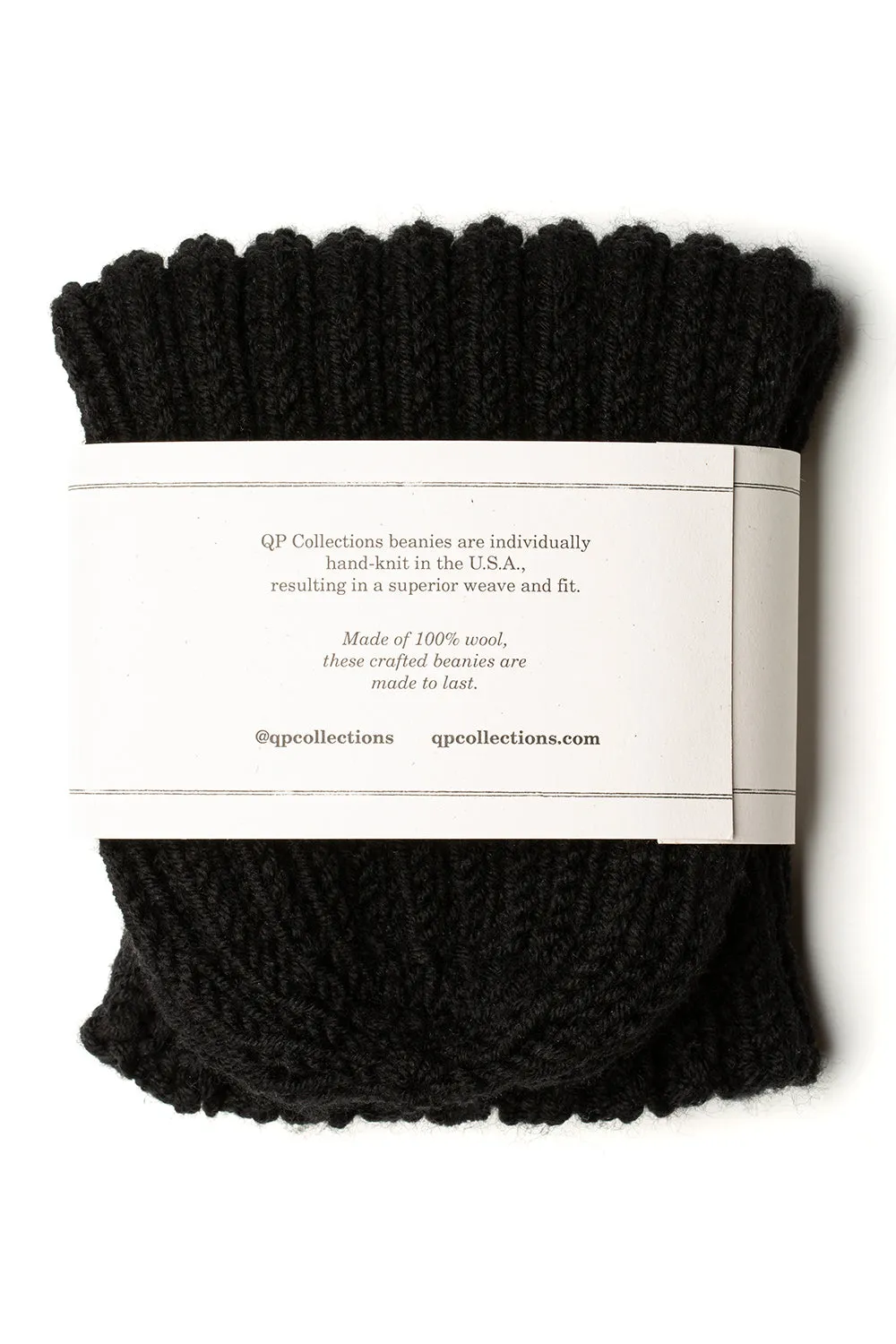 Black Knit