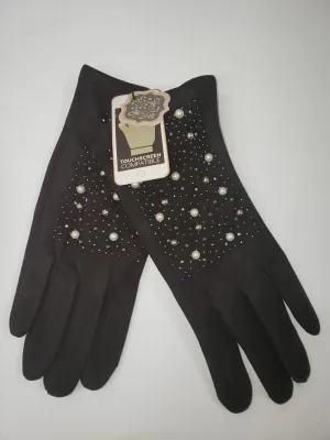 Black Pearl Gloves Coco & Carmen