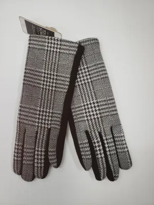 Blk/ Wht Gloves Coco & Carmen