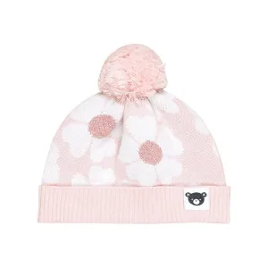 Blossom Knit Beanie
