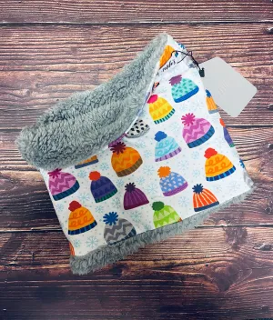 Bobble Hats Cuddly Snood