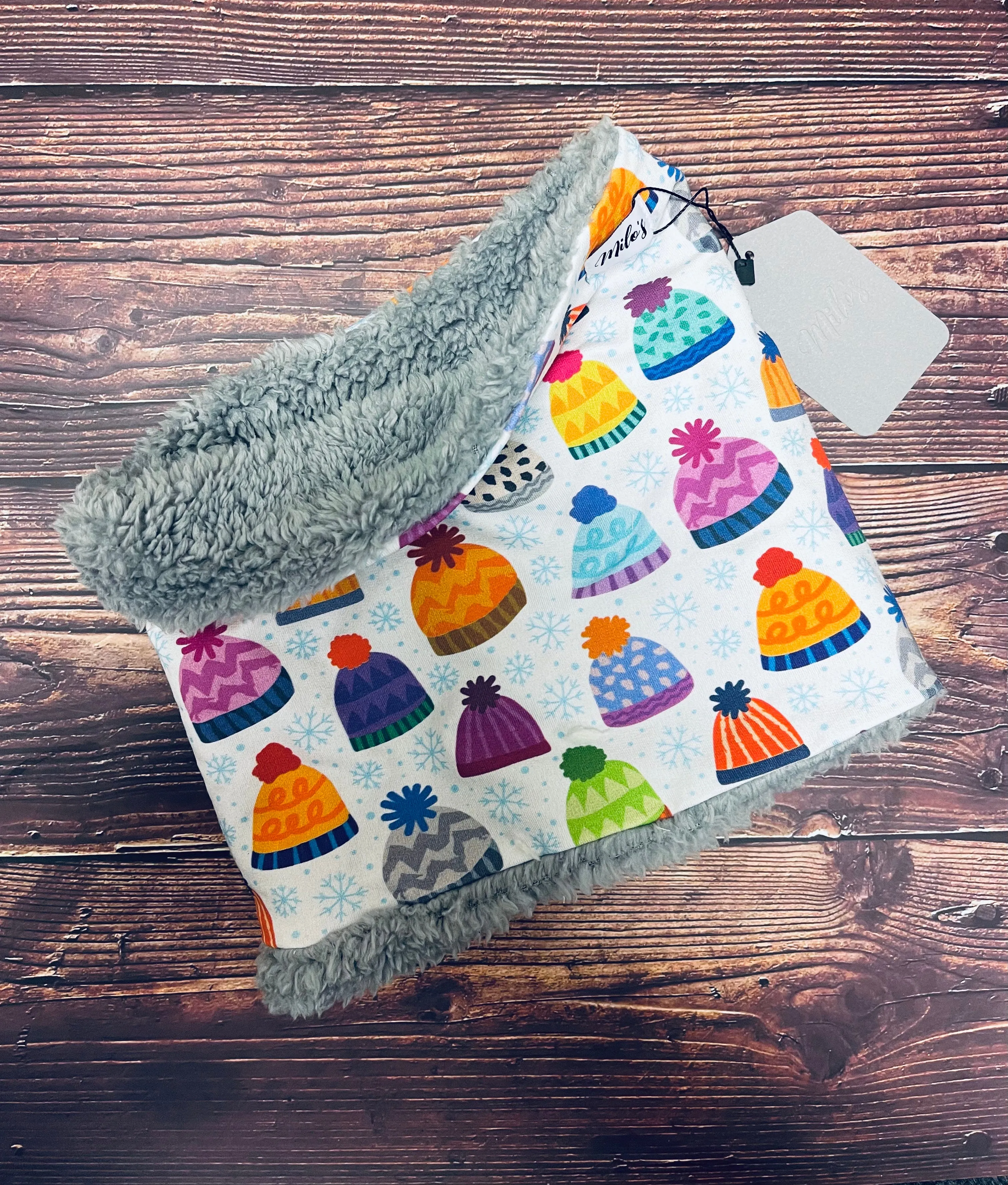 Bobble Hats Cuddly Snood
