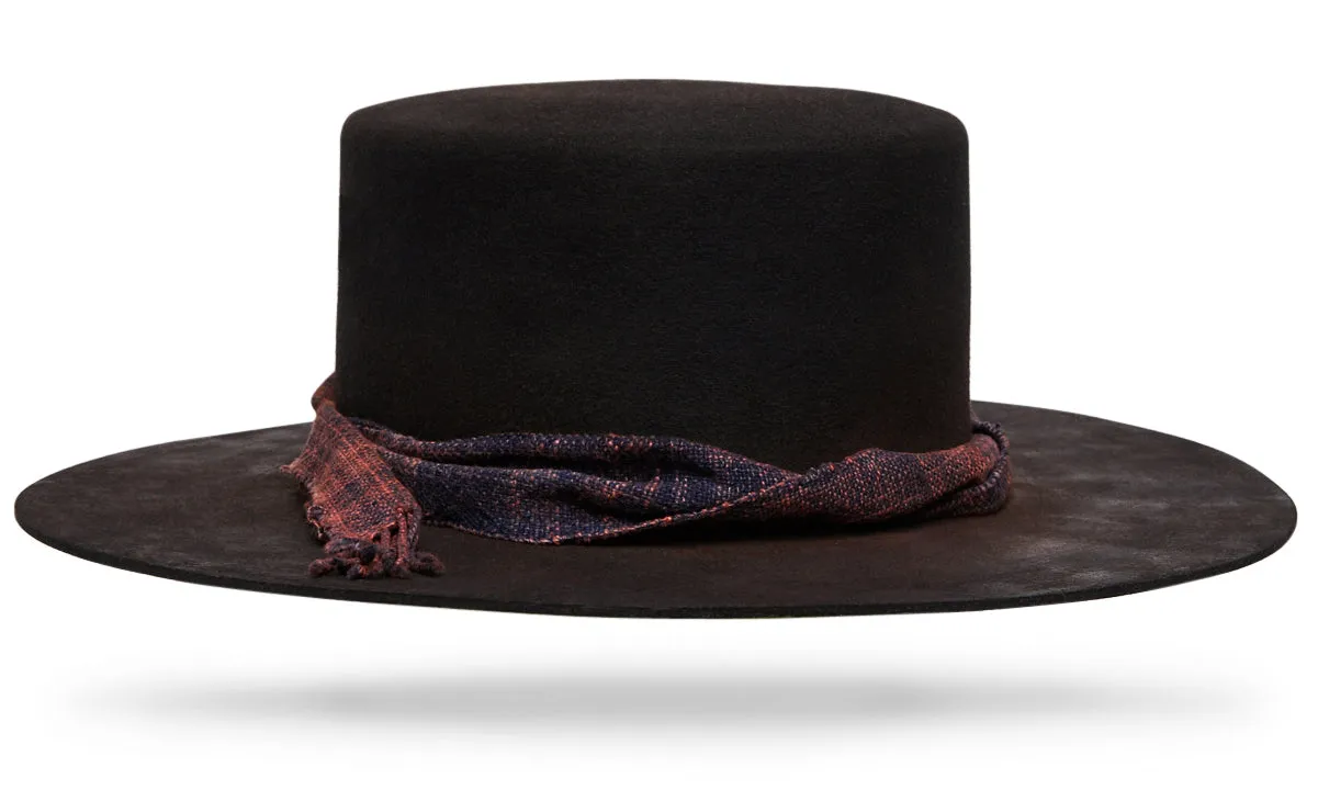 Bolero Black Ash