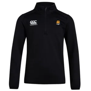 Brighton High School Club 1/4 Zip Mid Layer Training Top by Canterbury