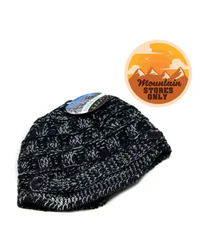 Brim Knit Hat - Asst'd (KN-HATS-SBR)