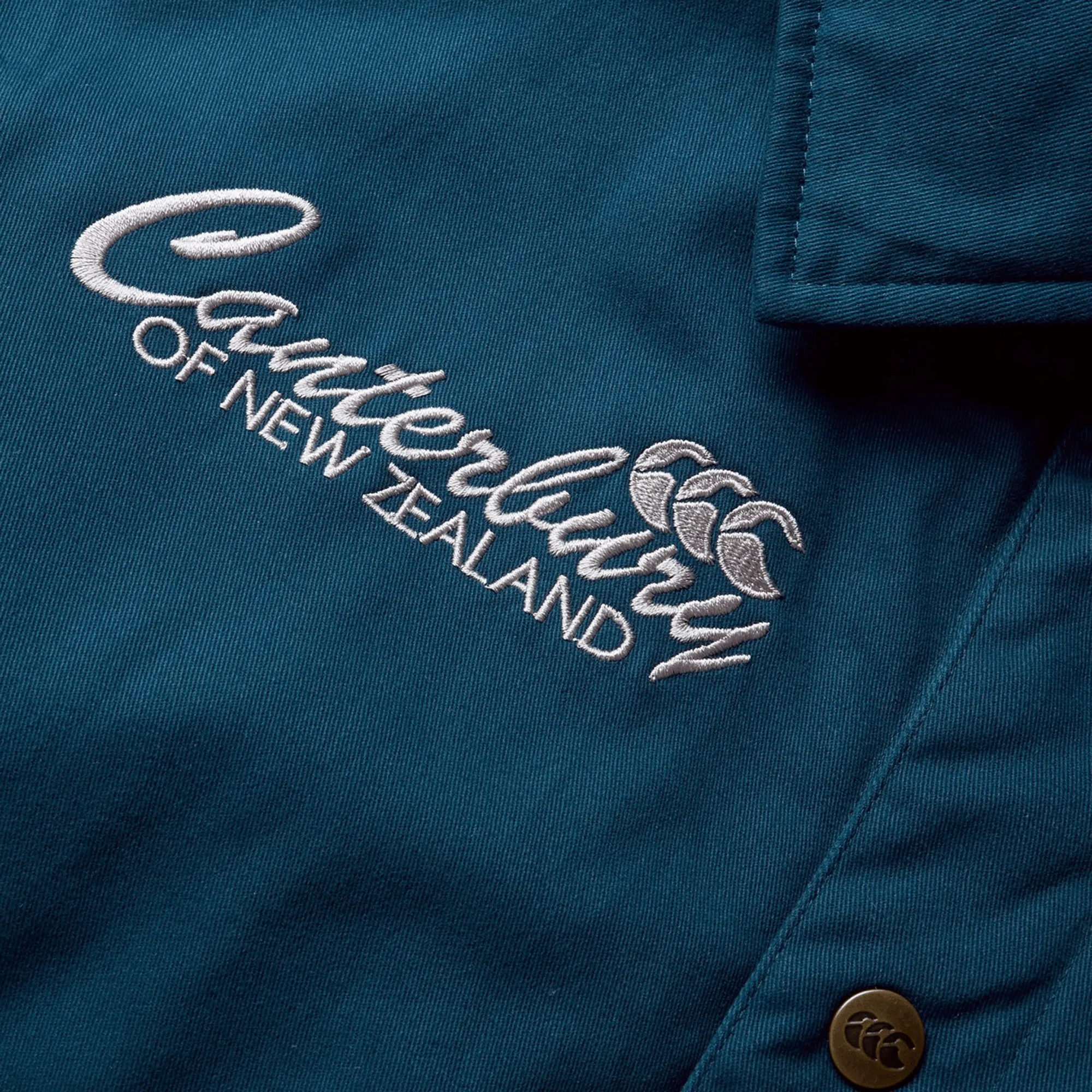 British & Irish Lions 2025 Heritage Quilted Jacket by Canterbury