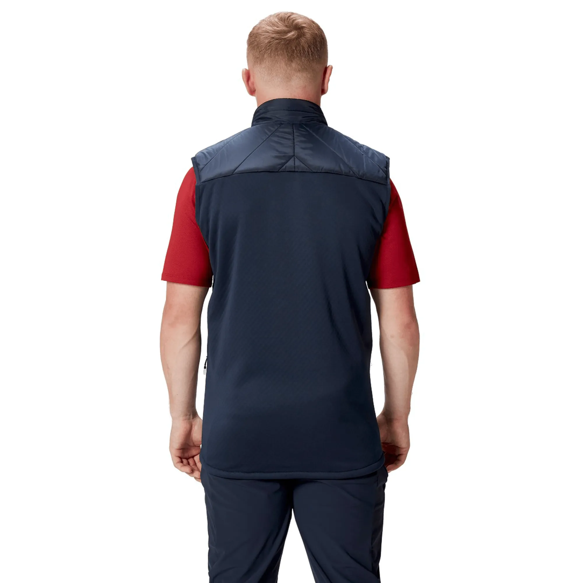 British & Irish Lions 2025 Microlight Gilet by Canterbury