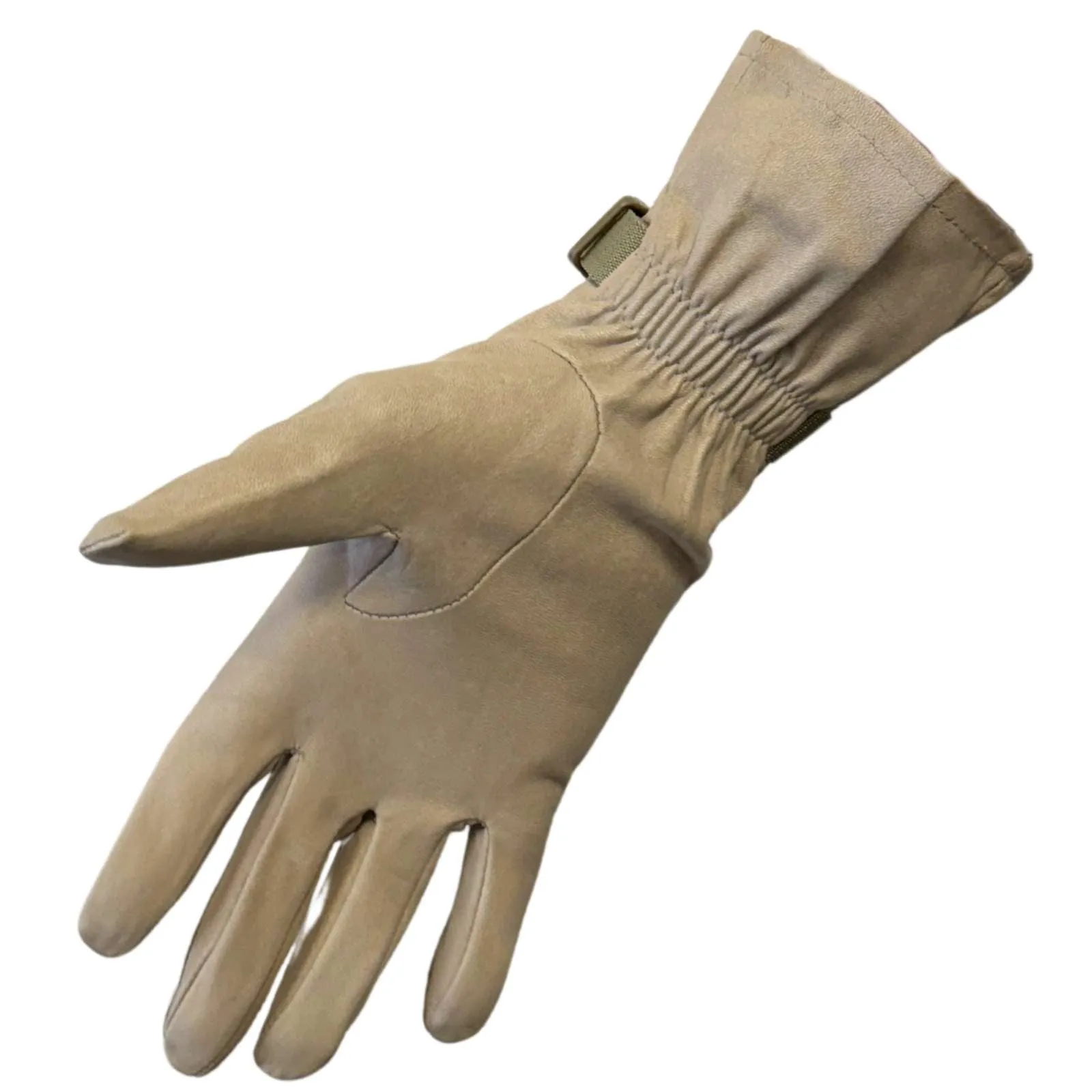 British Army Warm Weather Combat Leather Gloves