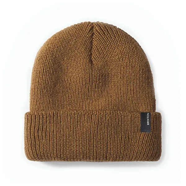 Brixton - Heist Beanie - Coyote Brown SALE