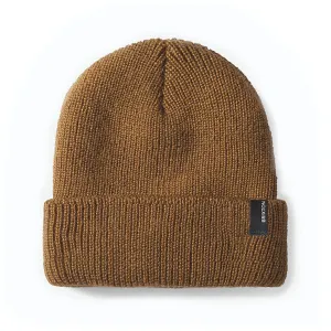 Brixton - Heist Beanie - Coyote Brown SALE