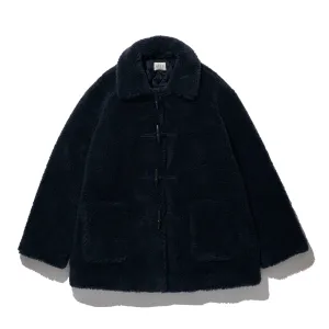 Brooks Coat in Navy