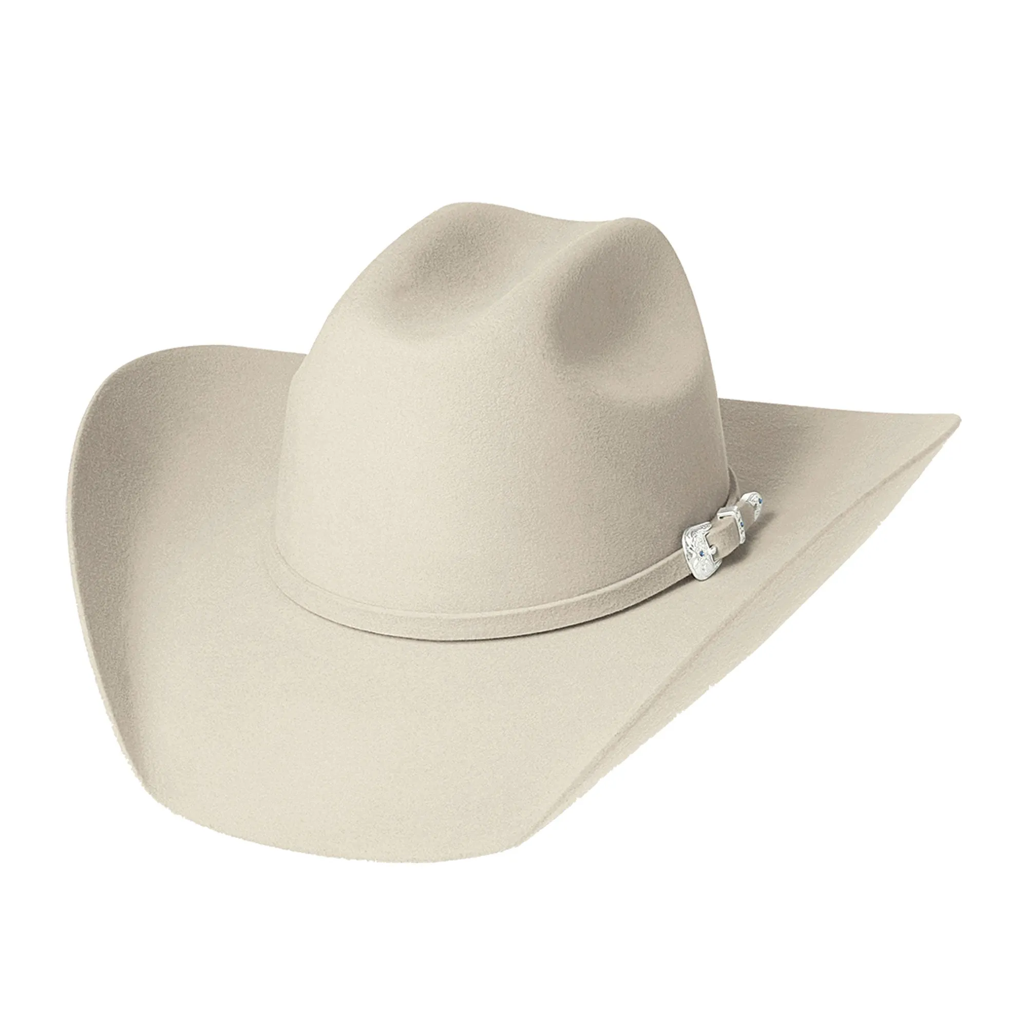 Bullhide Hats Buckskin 8X Legacy Felt Western Hat from the Rodeo Roundup Collection