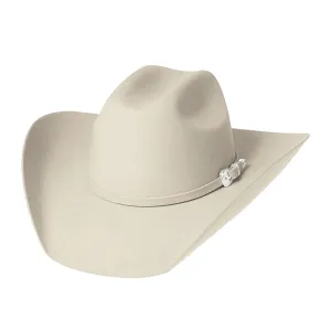 Bullhide Hats Buckskin 8X Legacy Felt Western Hat from the Rodeo Roundup Collection