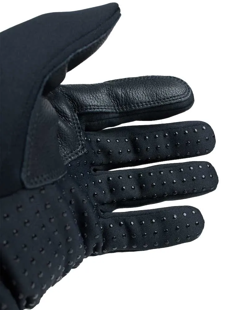 Burton [ak] Helium Midweight Gloves True Black 2026
