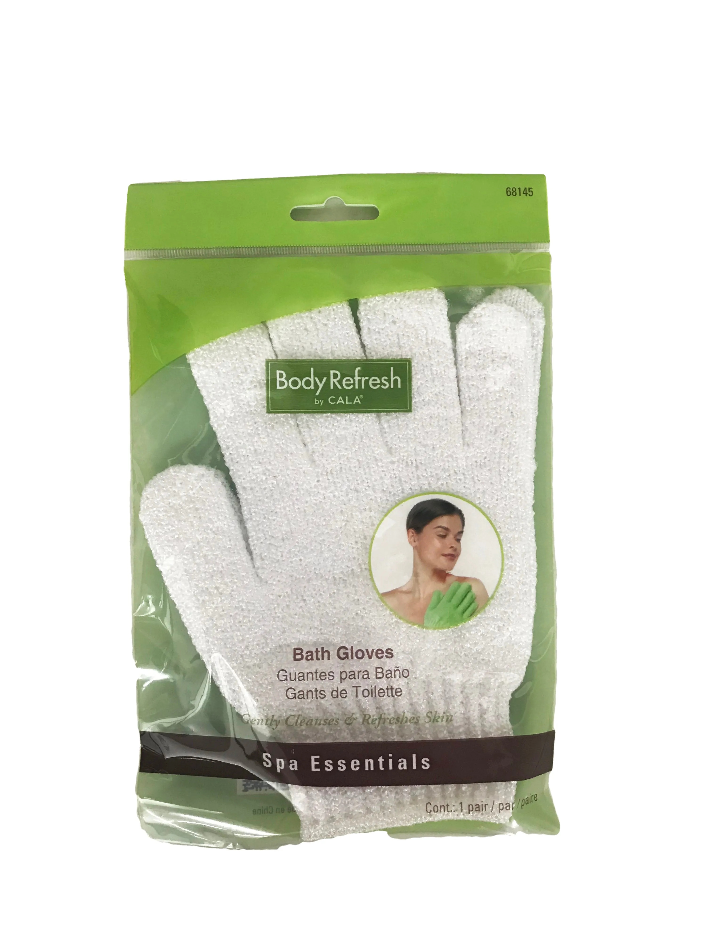 Cala, Guantes para Baño