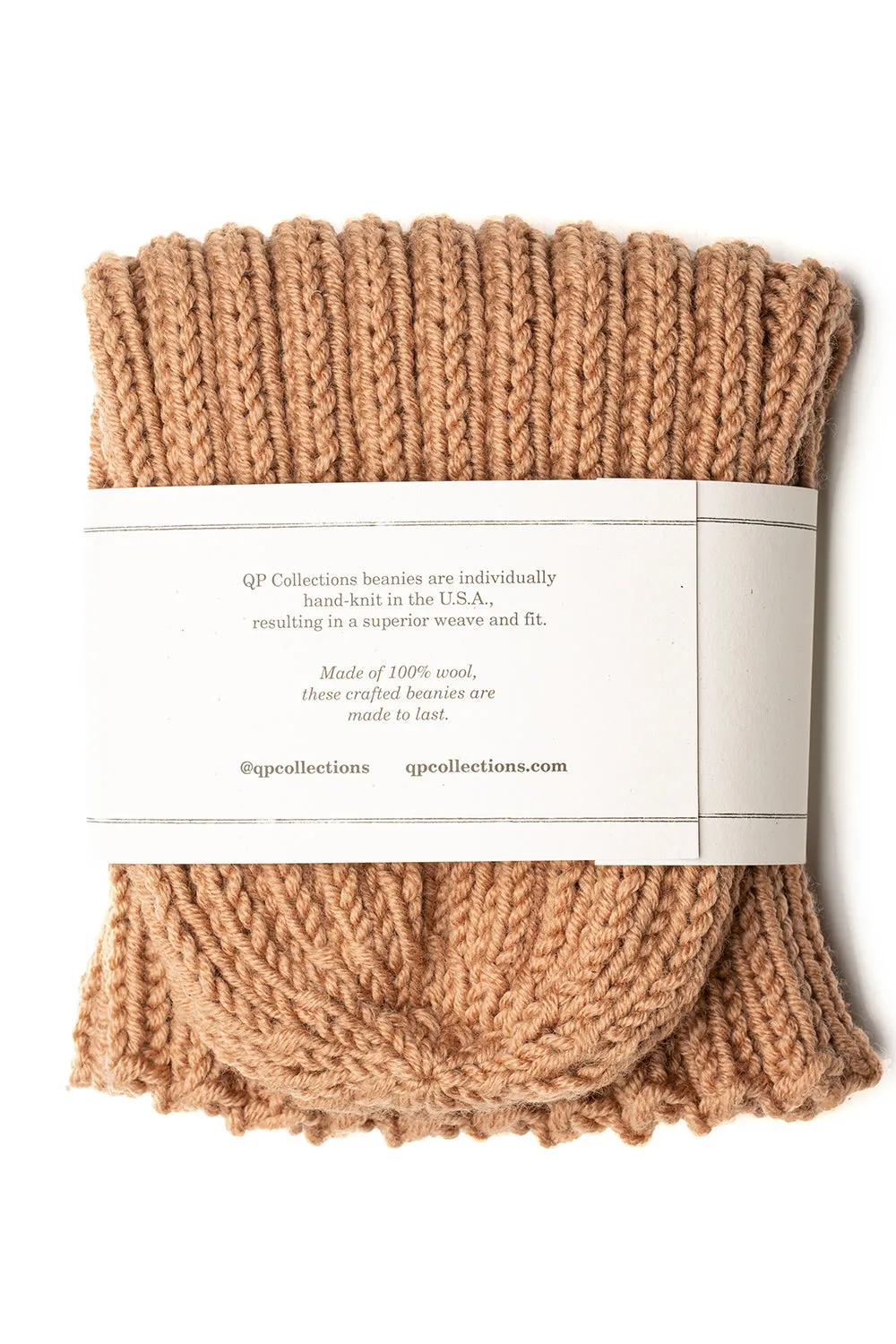 Camel Knit