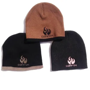 Camp Chi Knit Hats