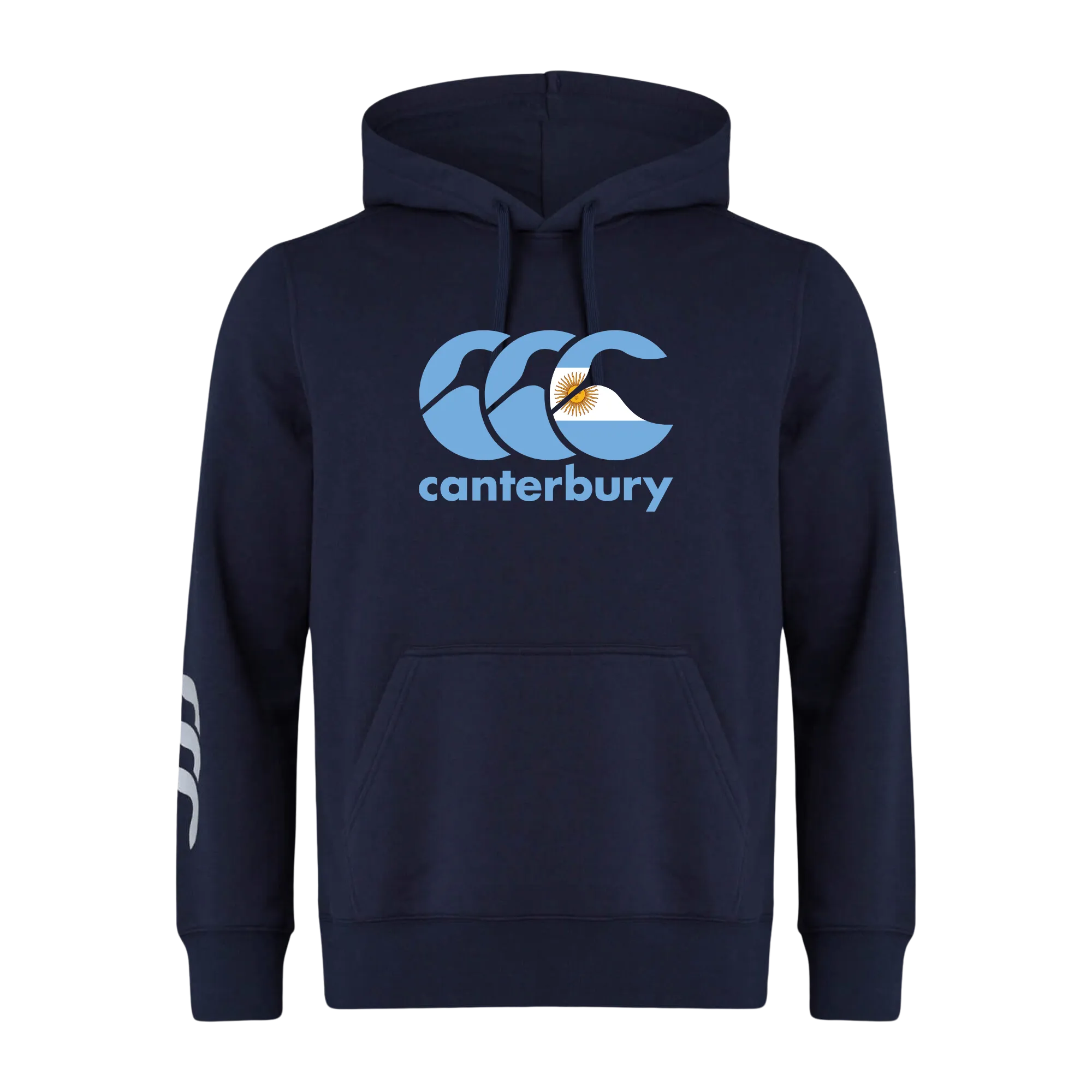 Canterbury Argentina CCC Flag Club Hoodie