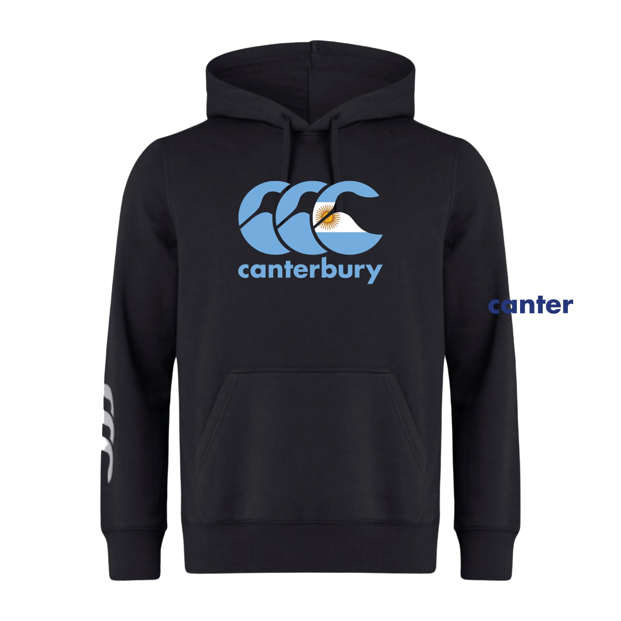 Canterbury Argentina CCC Flag Club Hoodie