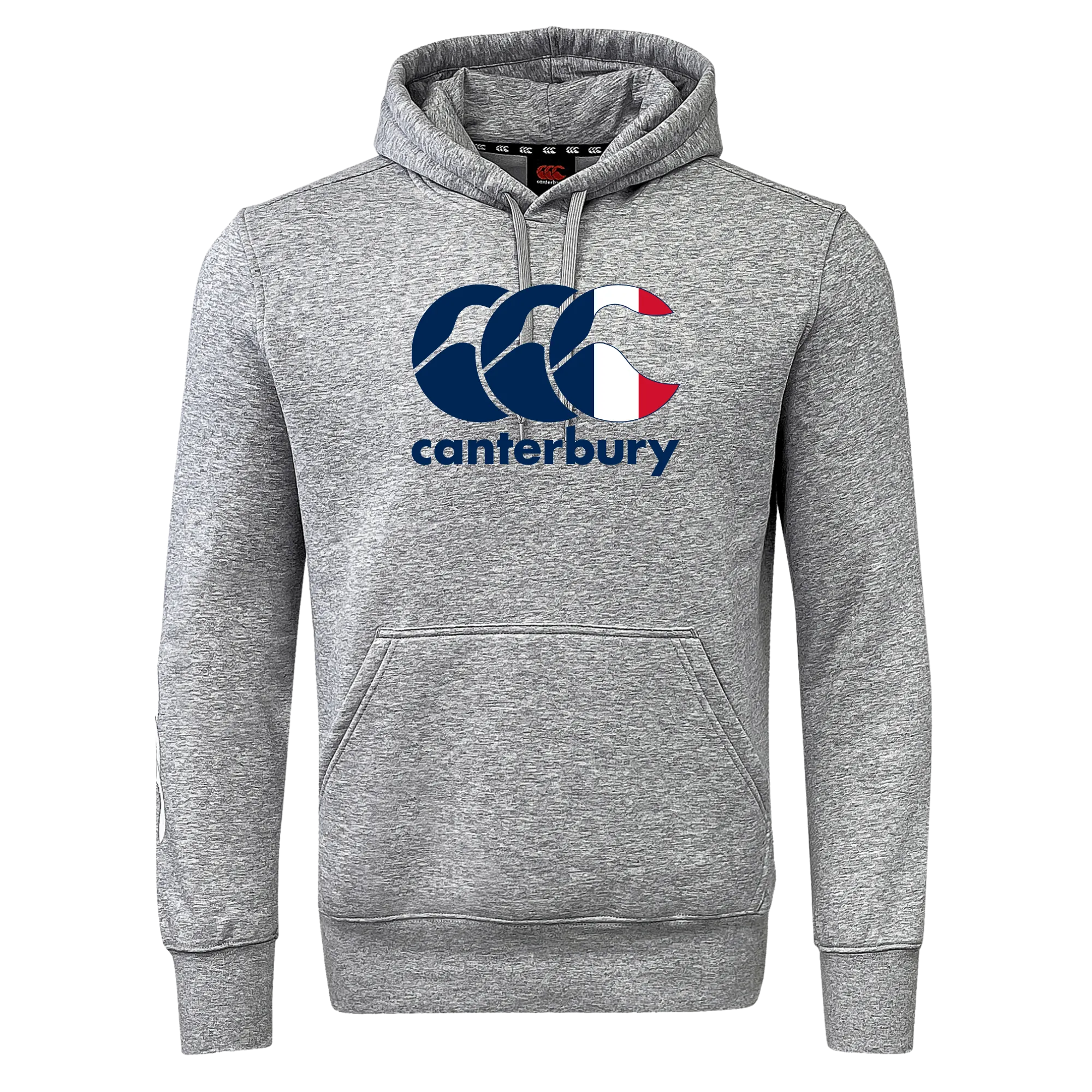 Canterbury France CCC Flag Club Hoodie