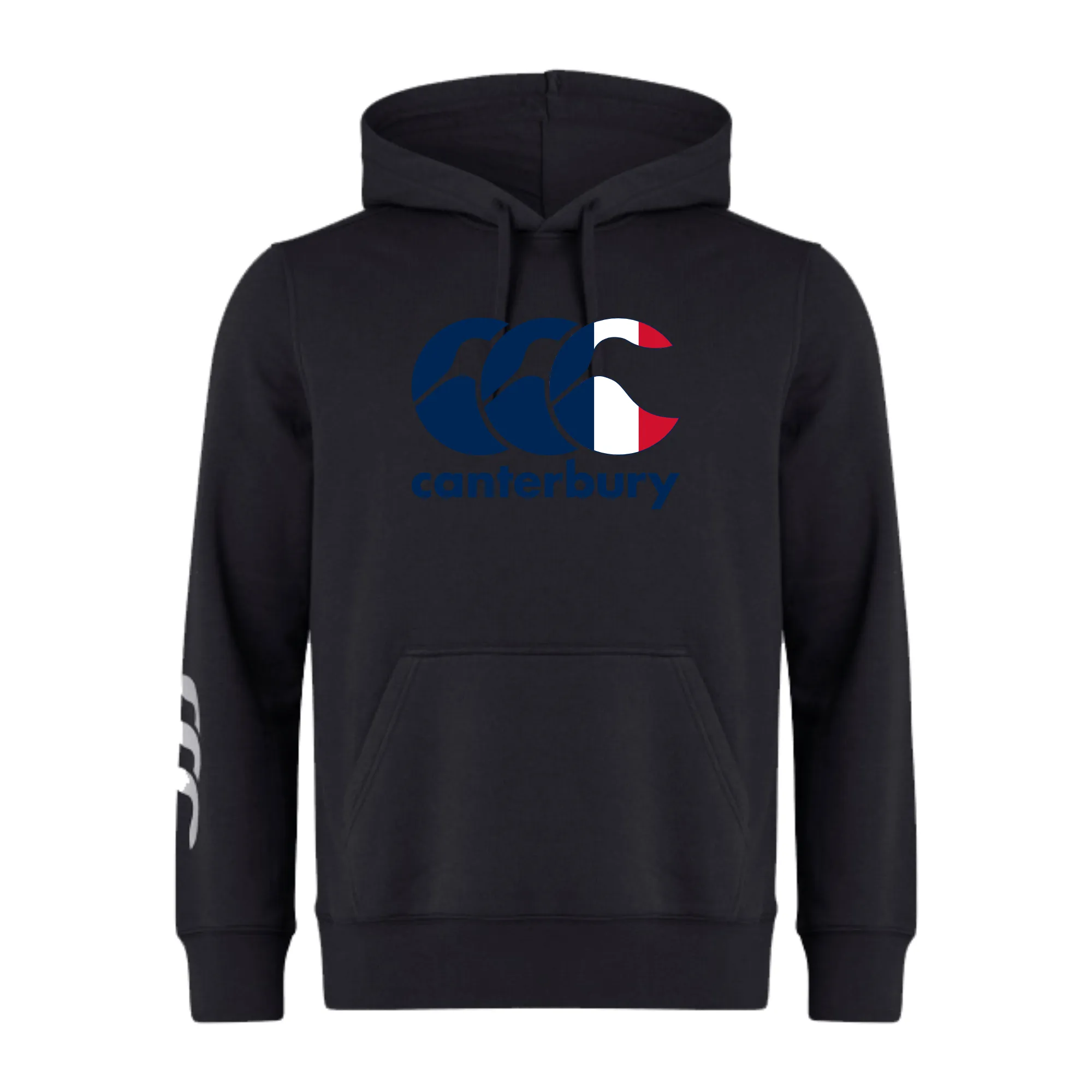 Canterbury France CCC Flag Club Hoodie