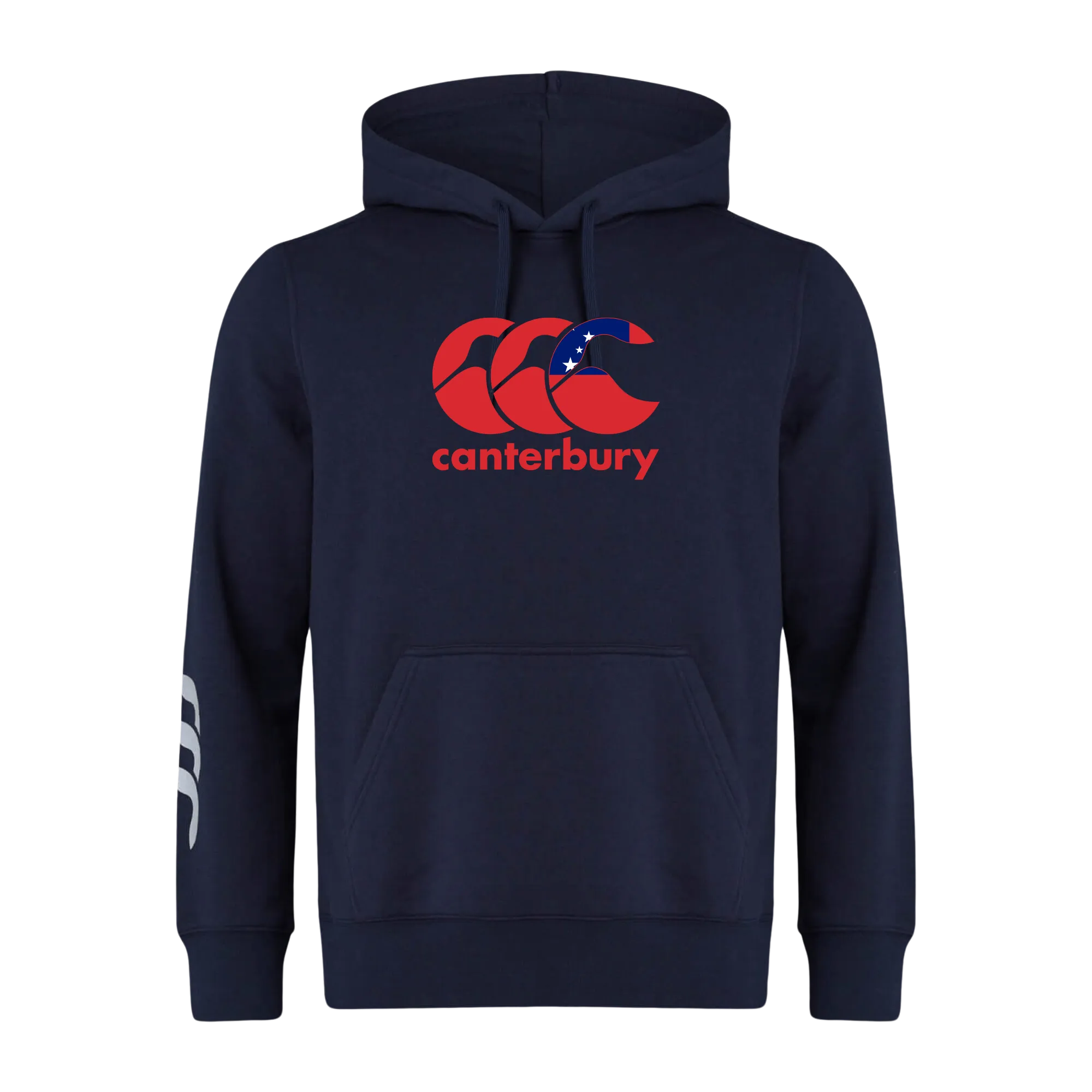 Canterbury Samoa CCC Flag Club Hoodie