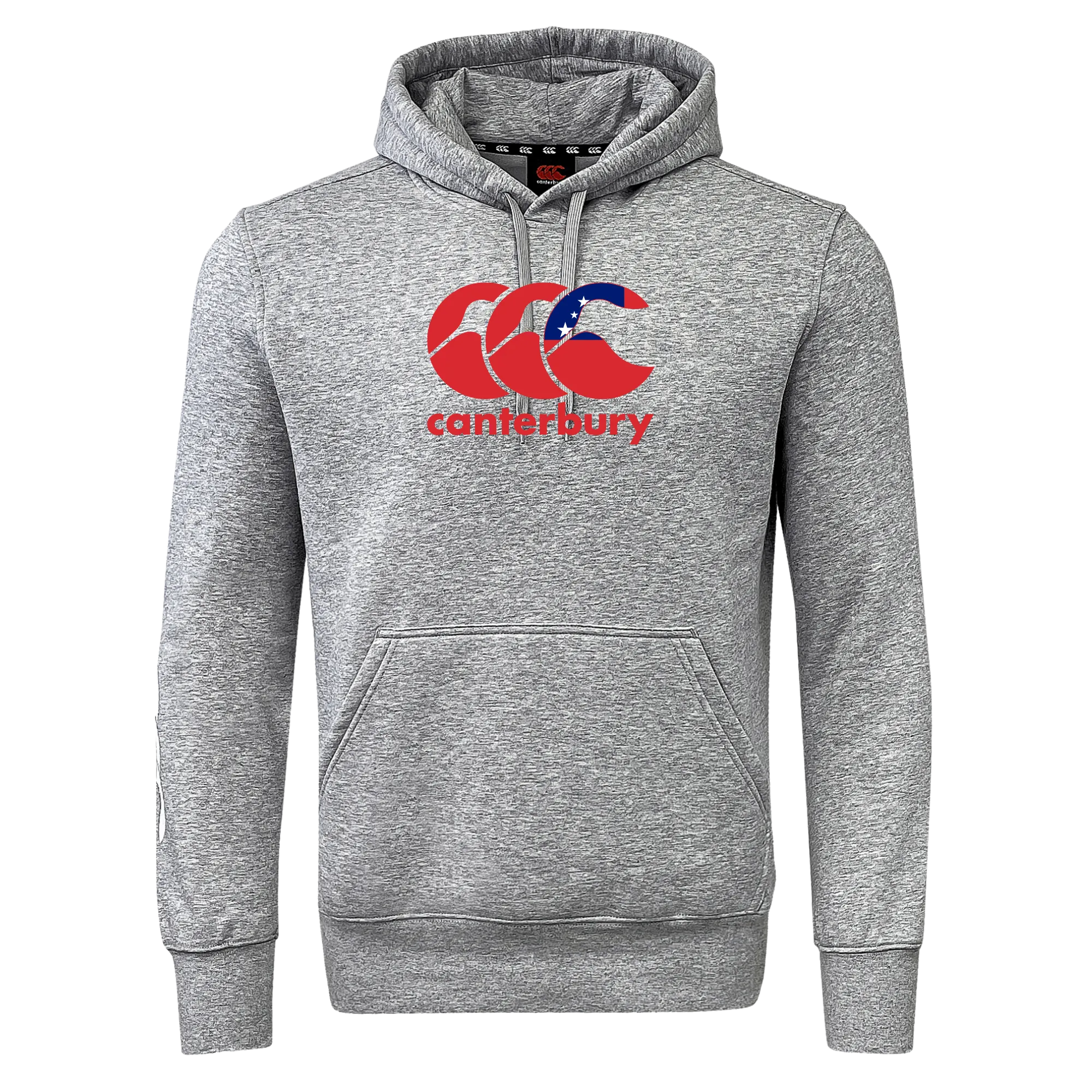 Canterbury Samoa CCC Flag Club Hoodie
