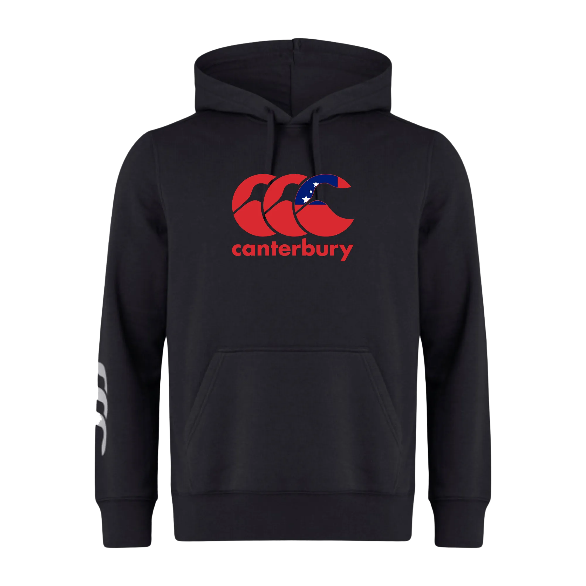 Canterbury Samoa CCC Flag Club Hoodie