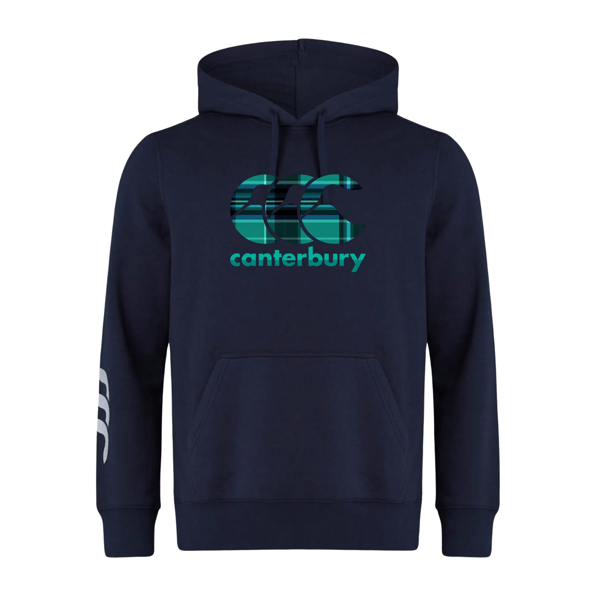 Canterbury Tartan CCC Club Hoodie