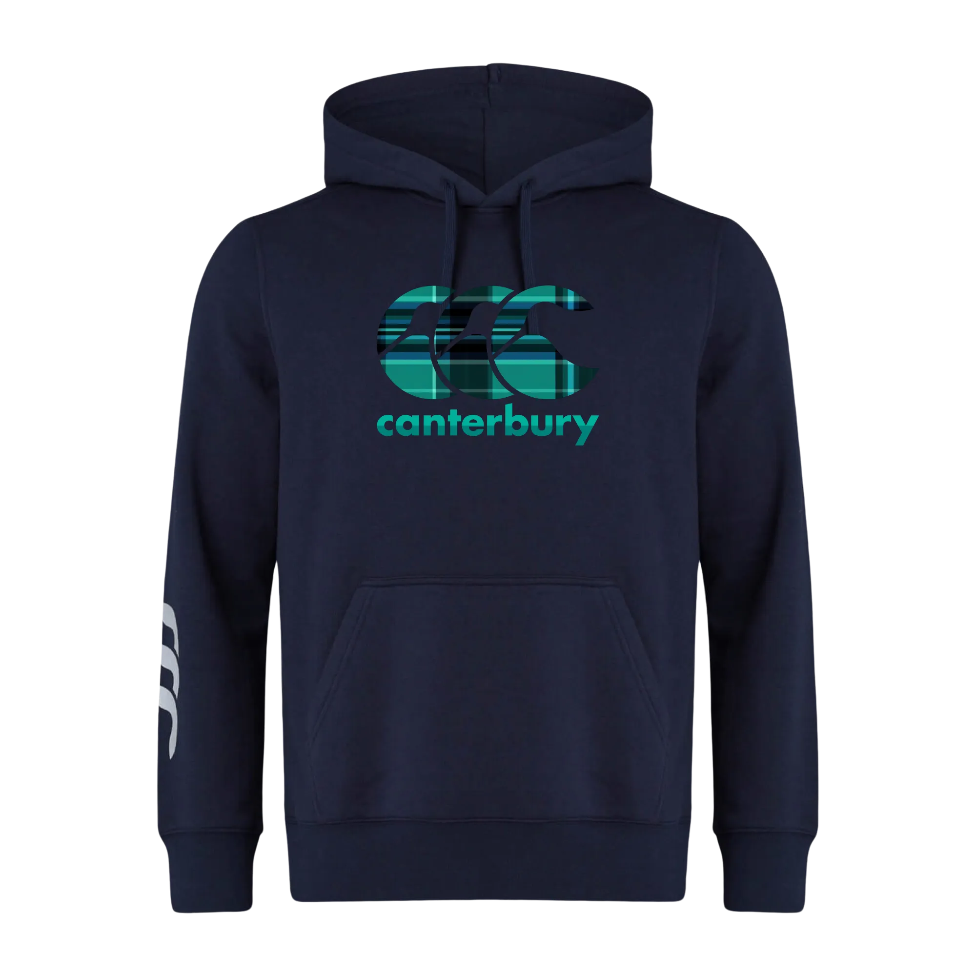 Canterbury Tartan CCC Club Hoodie