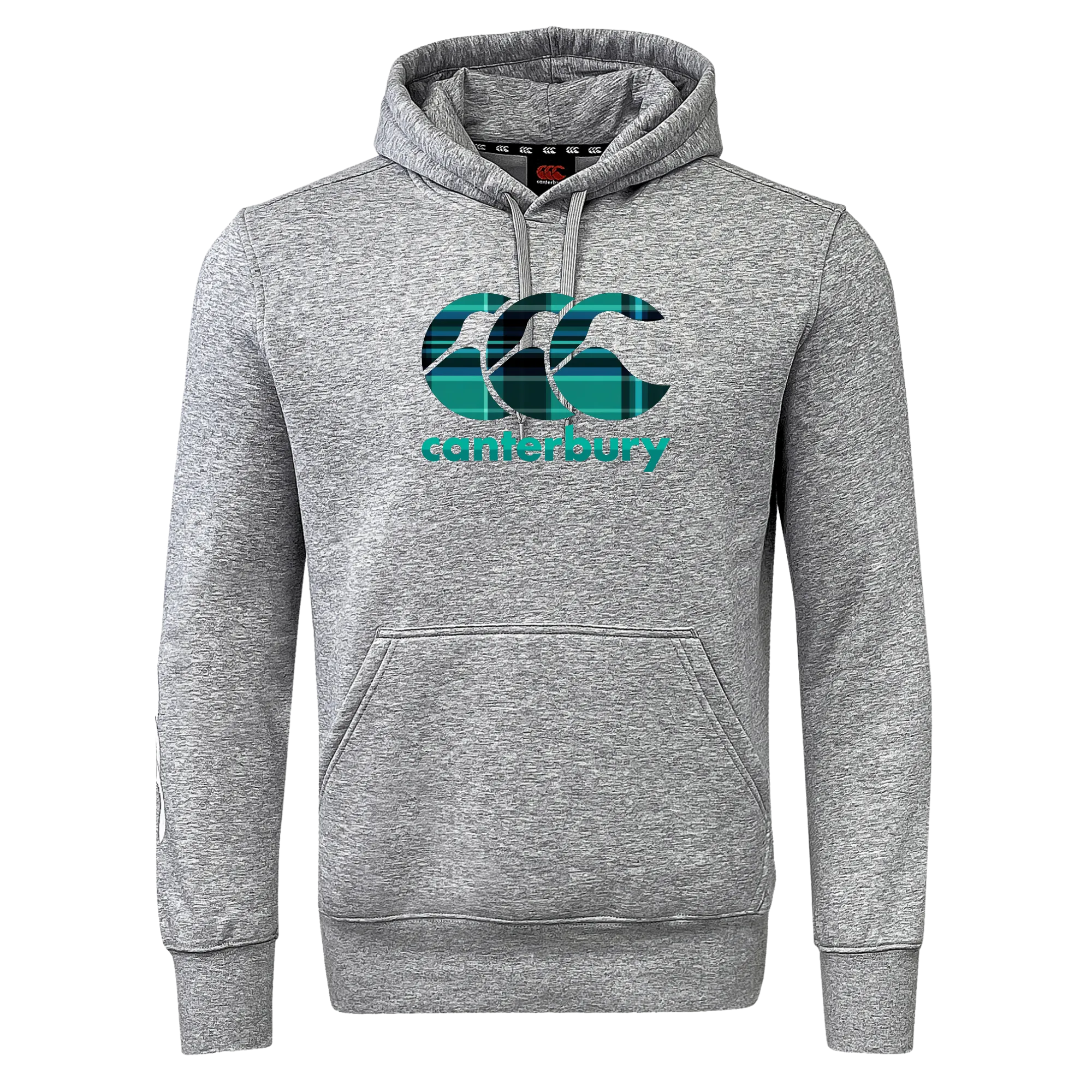 Canterbury Tartan CCC Club Hoodie