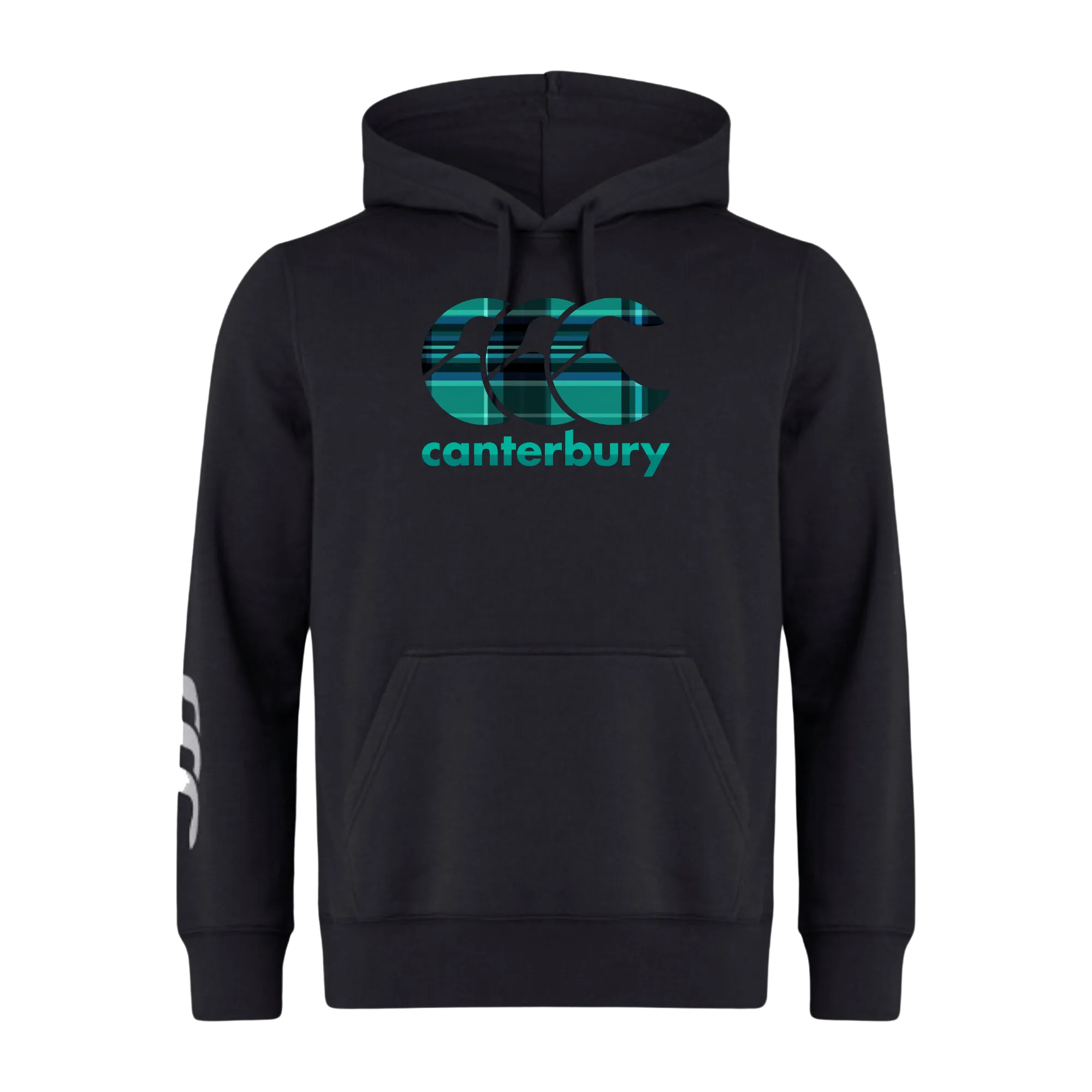 Canterbury Tartan CCC Club Hoodie
