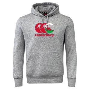 Canterbury Wales CCC Flag Club Hoodie