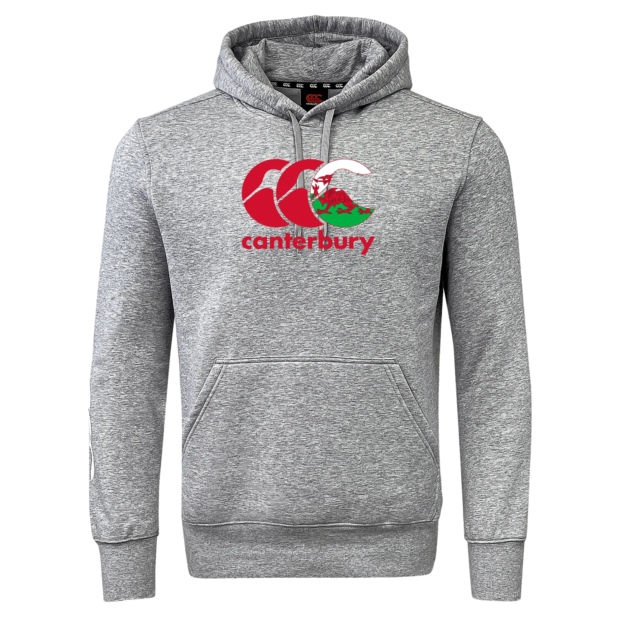 Canterbury Wales CCC Flag Club Hoodie