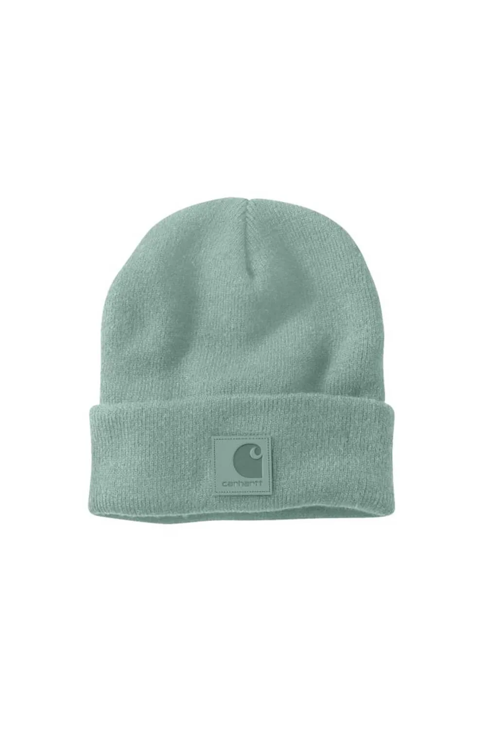 Carhartt Knit Cuff Beanie in Patina | 101070-GH5-PATINA