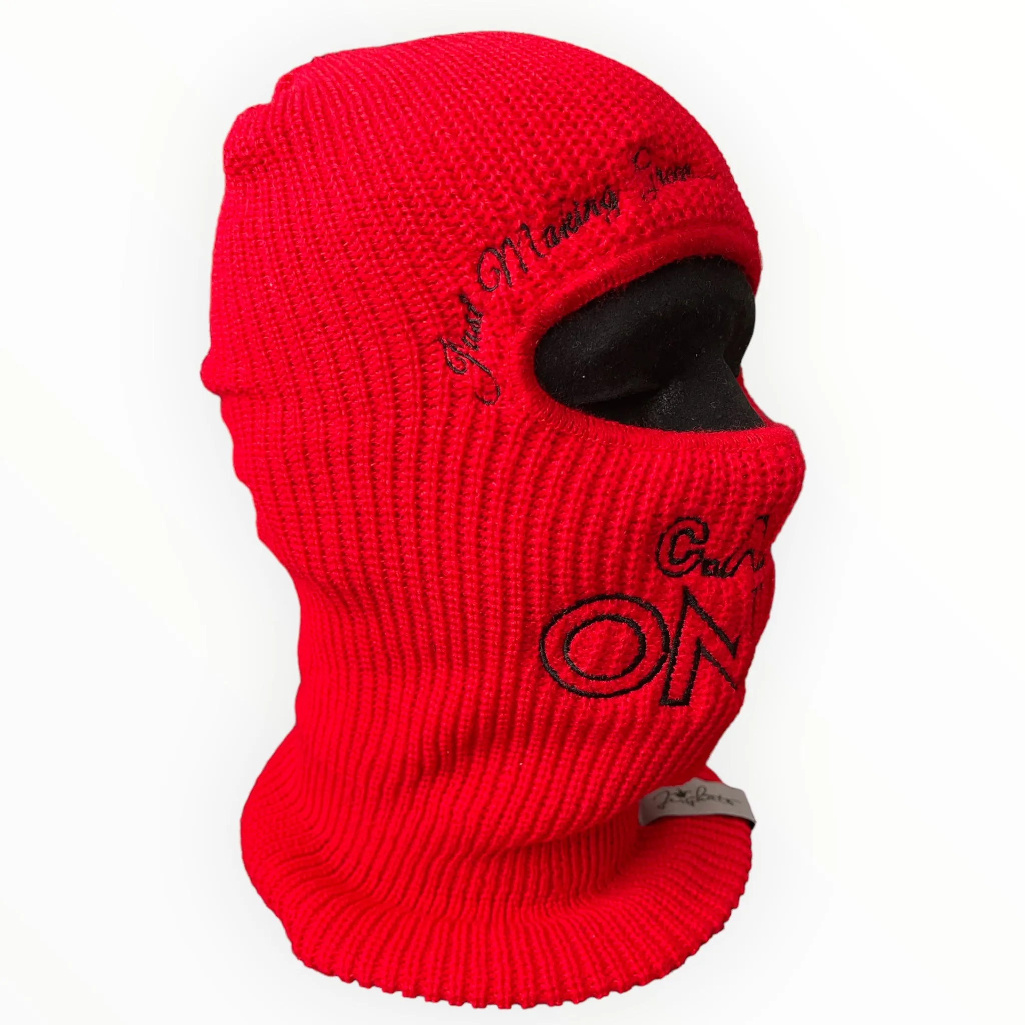 Cash Only Balaclava Ski Mask