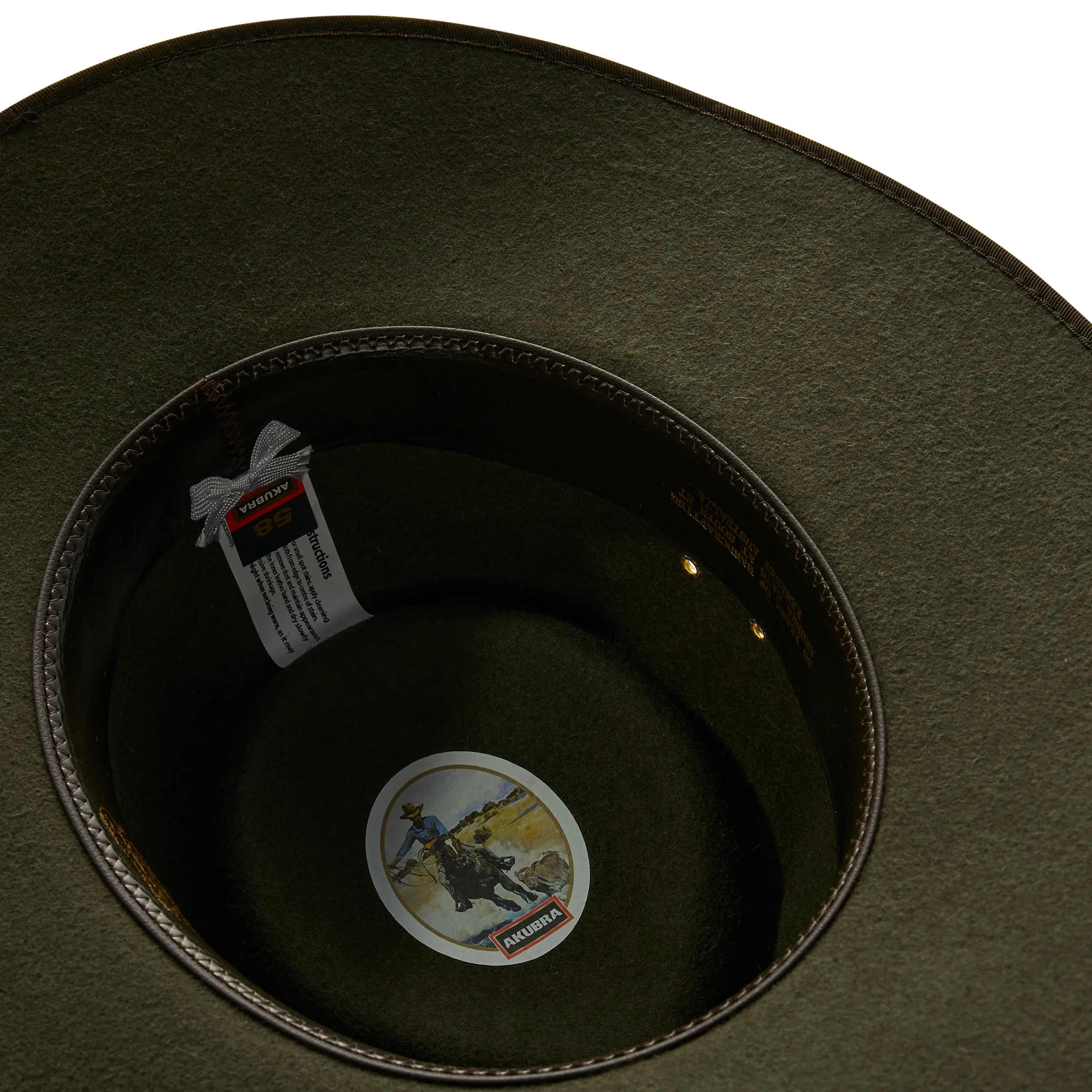 Cattleman - Fern - Limited Edition