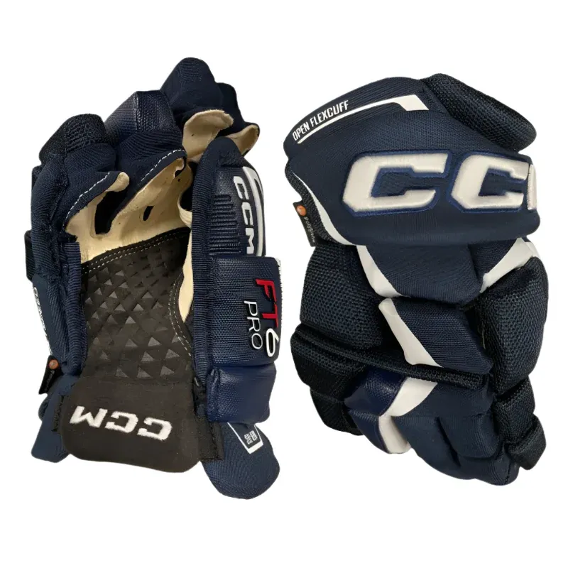 CCM Jetspeed FT6 Pro Hockey Gloves - Junior (2023)