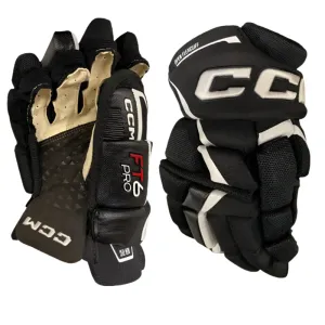 CCM Jetspeed FT6 Pro Hockey Gloves - Junior (2023)