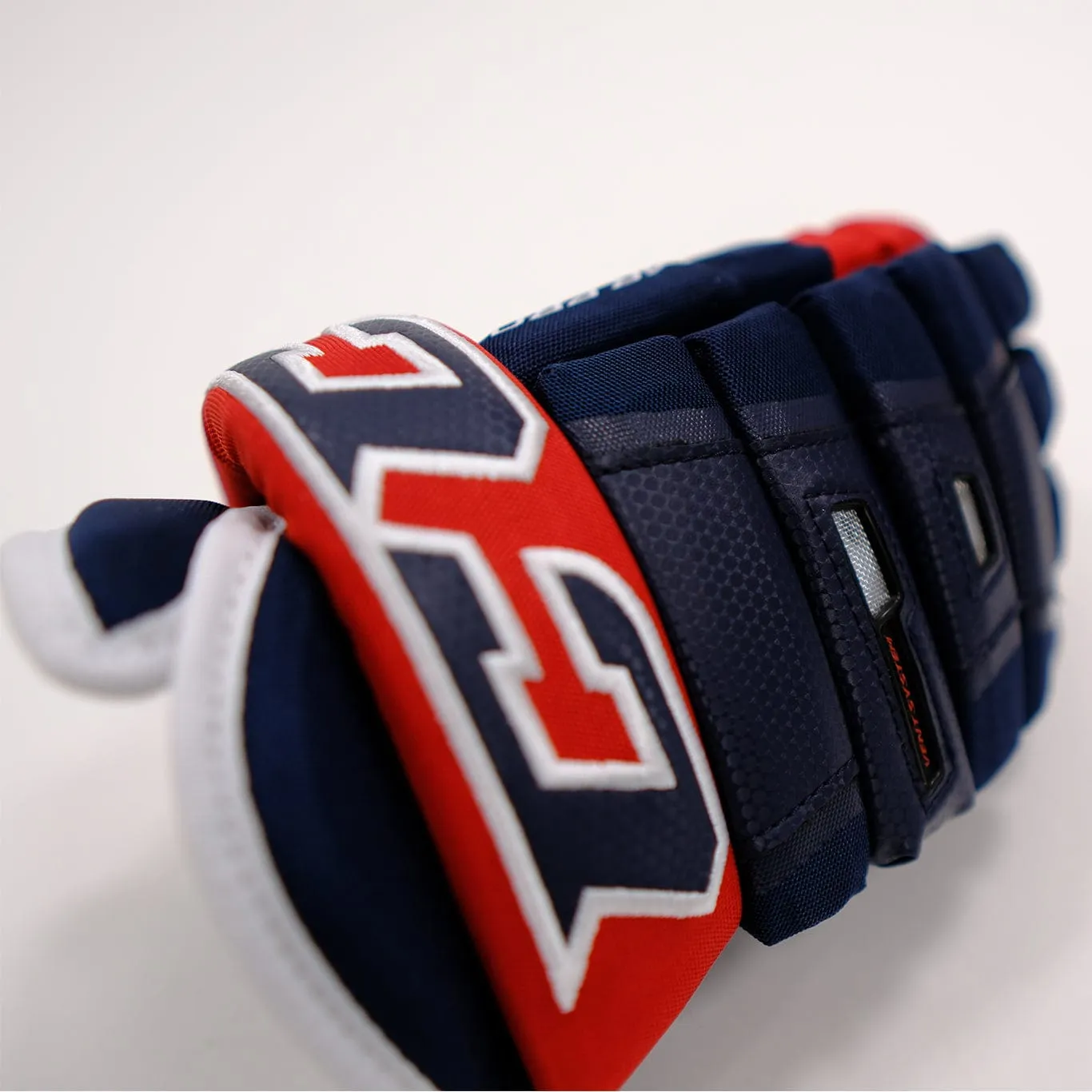 CCM Tacks 4R Pro Team Senior Hockey Gloves