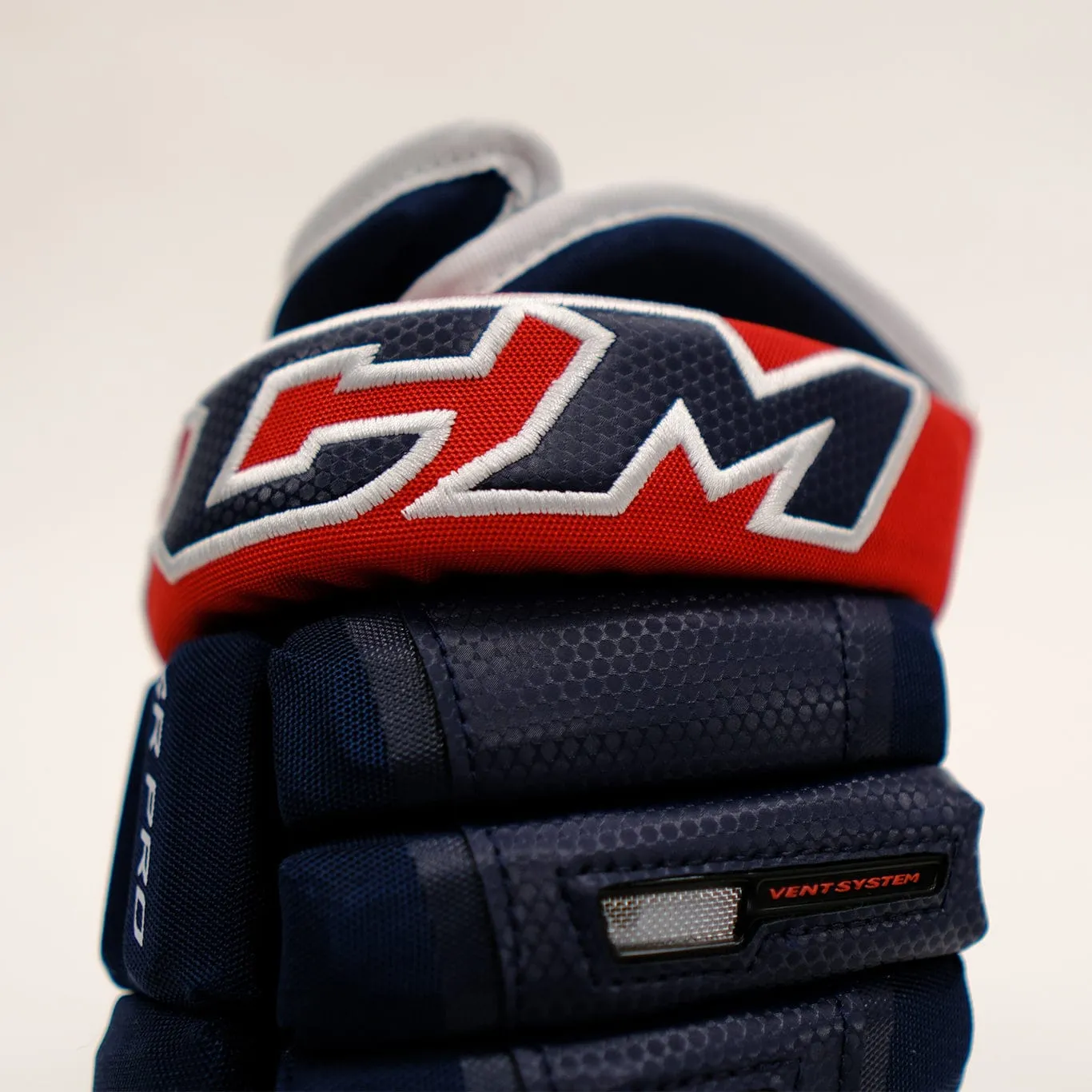 CCM Tacks 4R Pro Team Senior Hockey Gloves